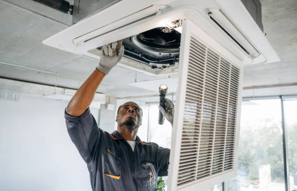 Licensed Heat Pump Repair service in King of Prussia, PA - FH HVAC